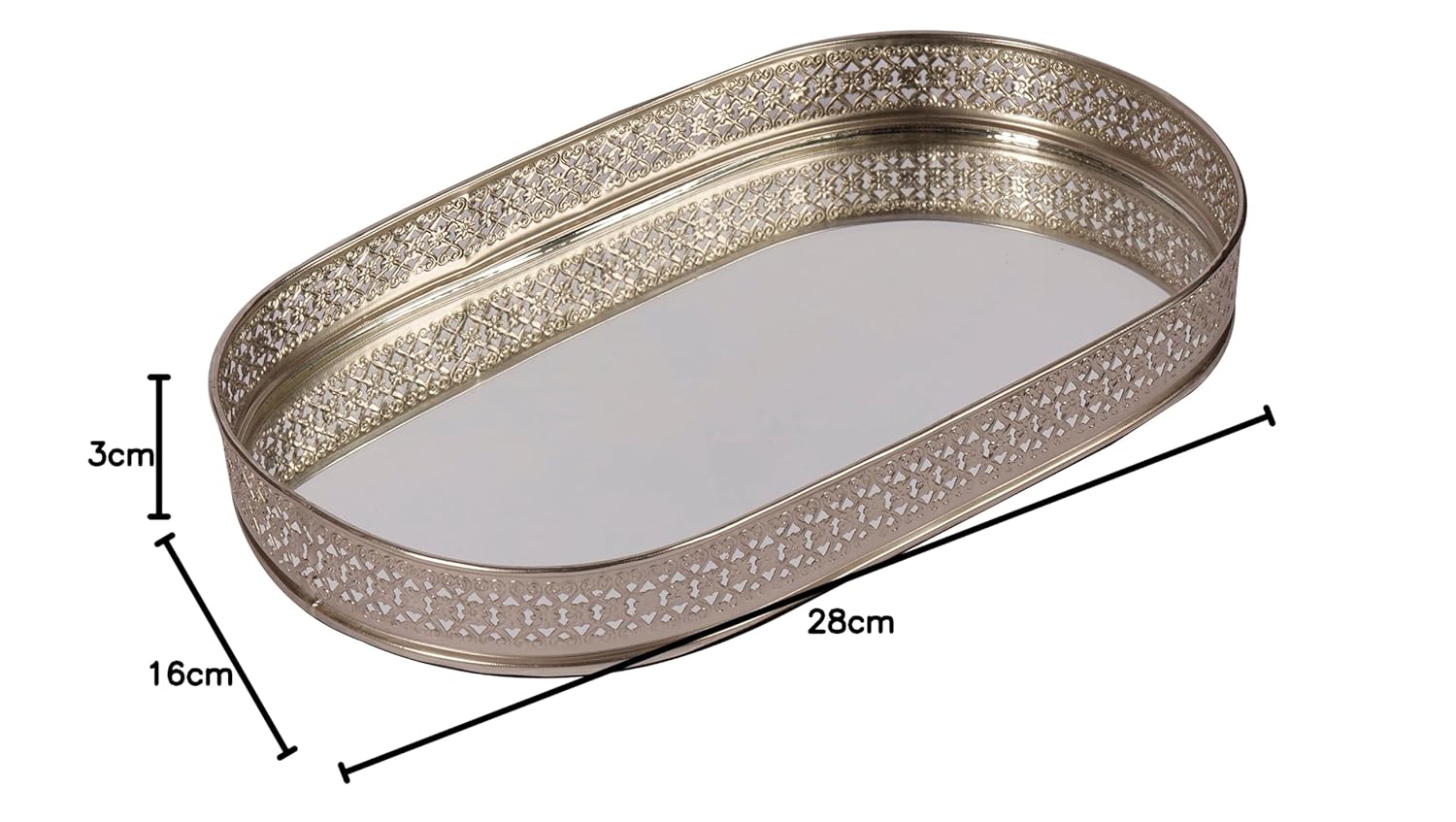 Gifting Metal Laser Cutting Trays