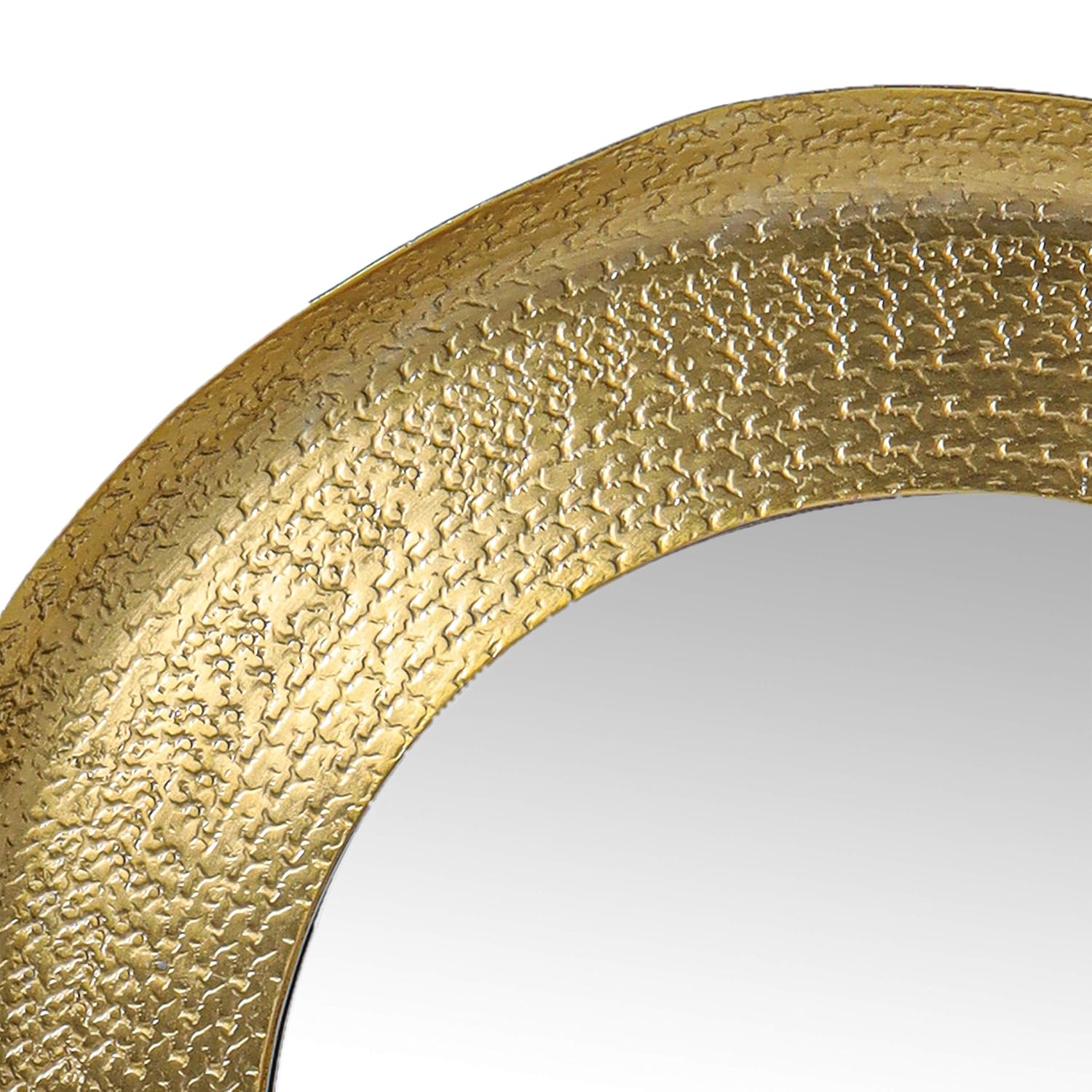 Round Shape Glass Mirror