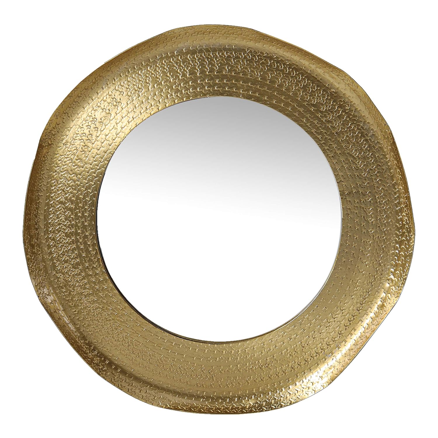 Round Shape Glass Mirror